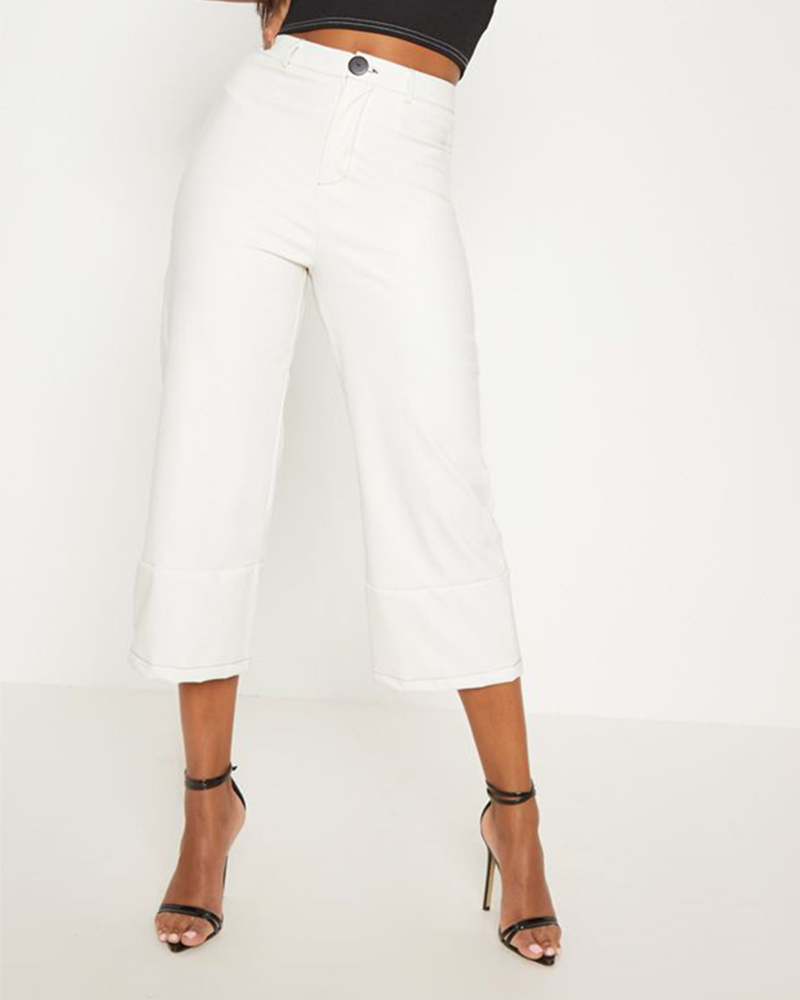 Gabardina Stretch Dama - Orange